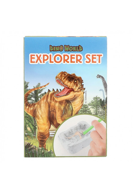 ASST | Explorer Set - T-Rex Dino World